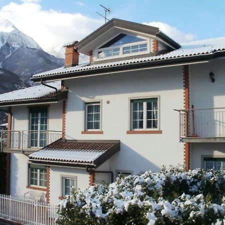 Villa Mafi Nus Dış mekan fotoğraf