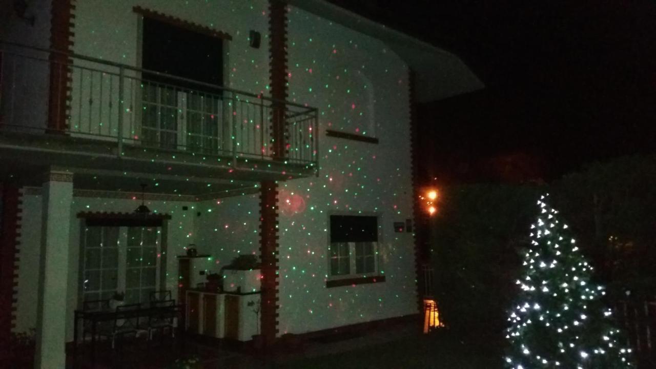 Villa Mafi Nus Dış mekan fotoğraf