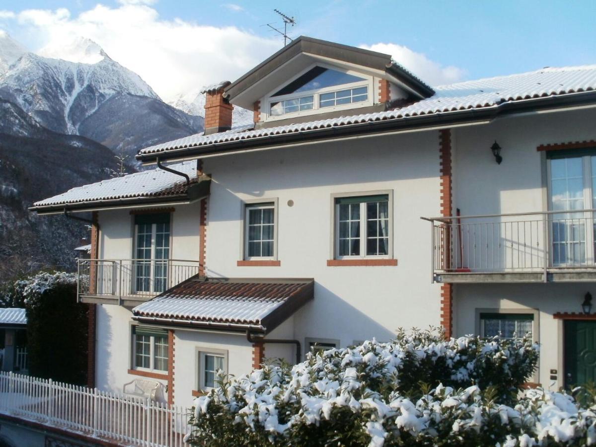 Villa Mafi Nus Dış mekan fotoğraf