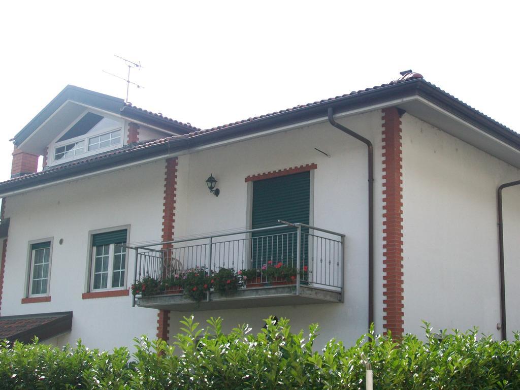Villa Mafi Nus Dış mekan fotoğraf