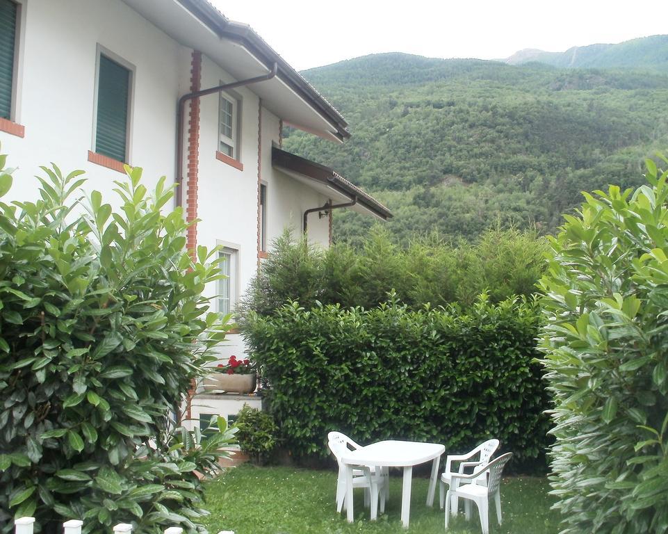 Villa Mafi Nus Dış mekan fotoğraf